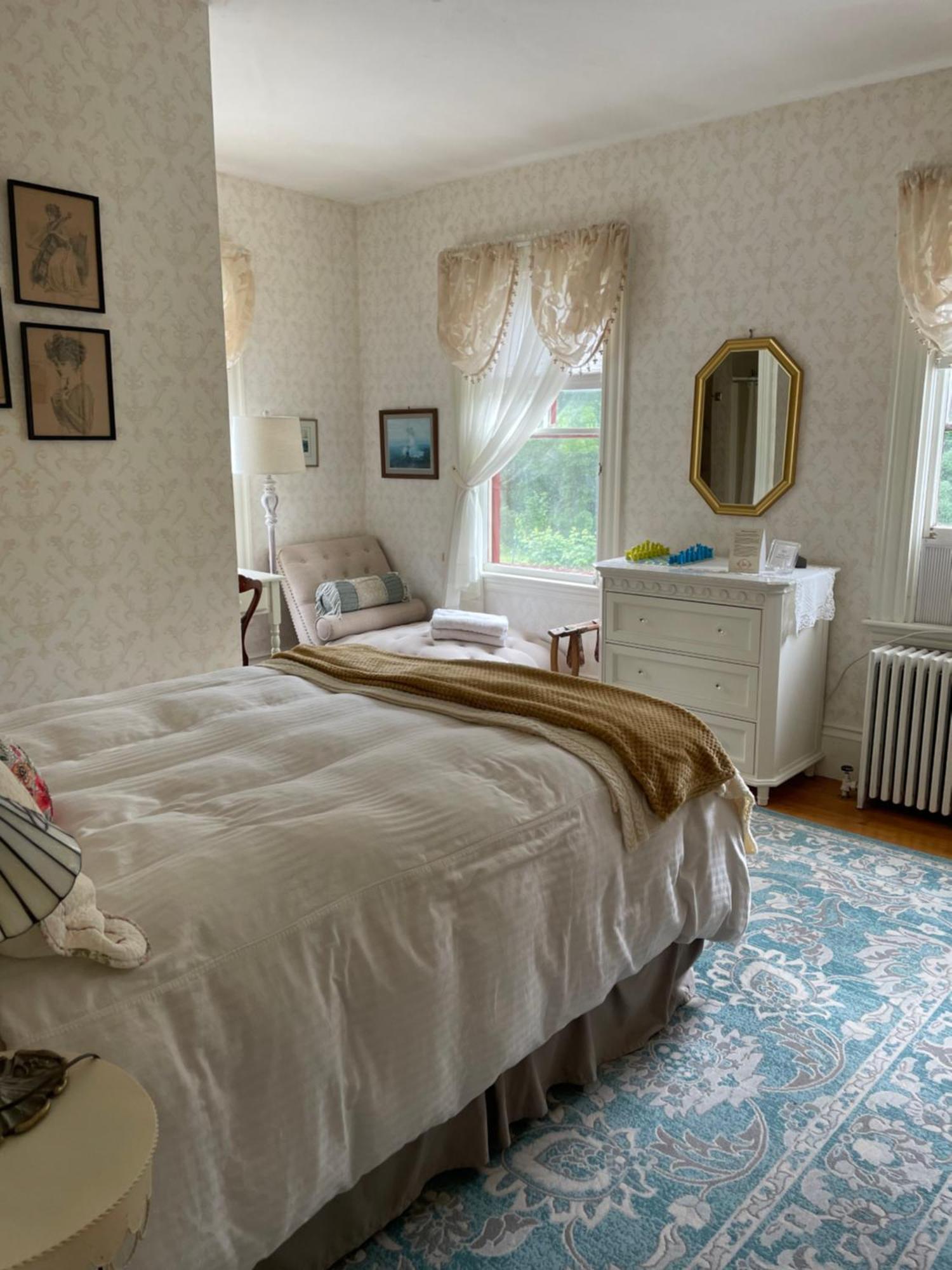 Guilford Bed And Breakfast Exteriör bild
