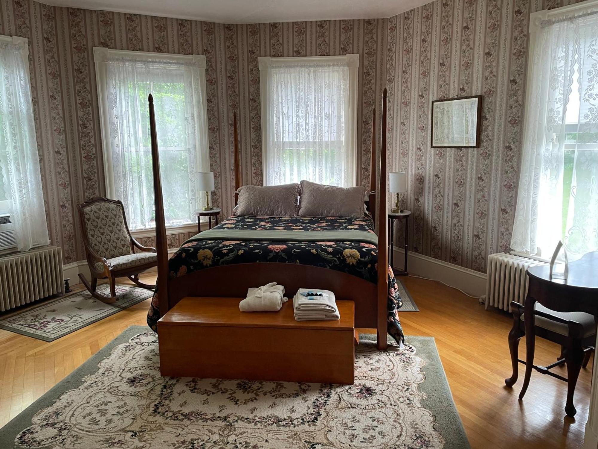 Guilford Bed And Breakfast Exteriör bild