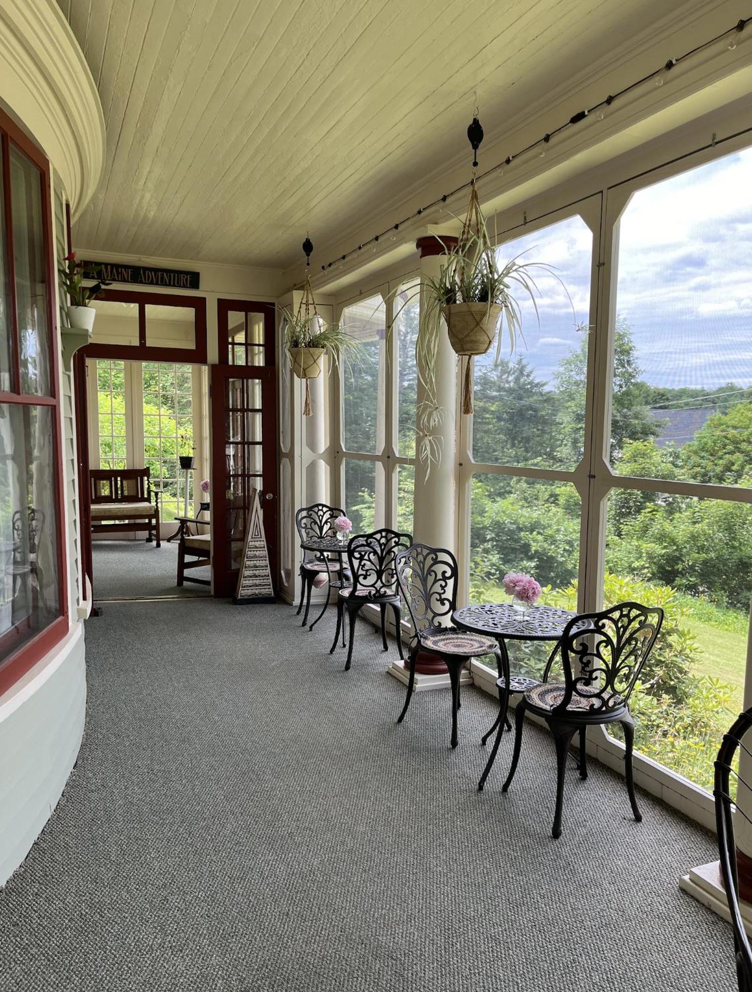 Guilford Bed And Breakfast Exteriör bild
